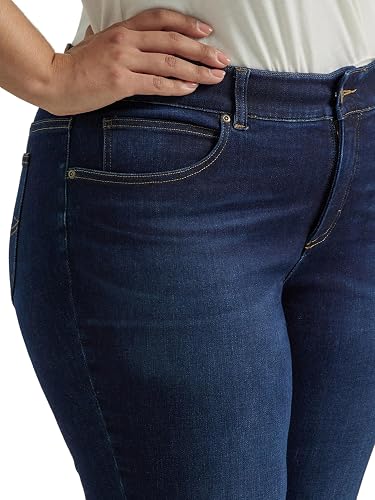 Lee Women's Flex Motion Regular Fit Bootcut Jean